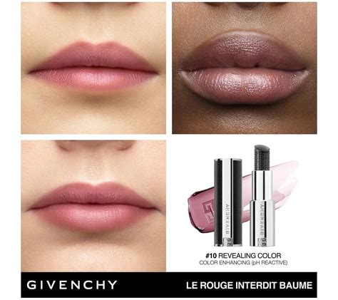 where to buy givenchy black lip balm